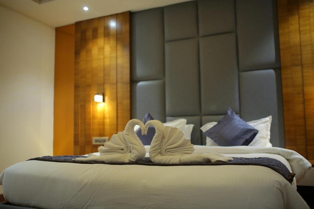 Sree Fortune Grand, Tadepalli Hotel Tadepalle Exterior photo