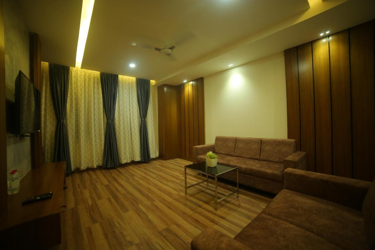 Sree Fortune Grand, Tadepalli Hotel Tadepalle Exterior photo