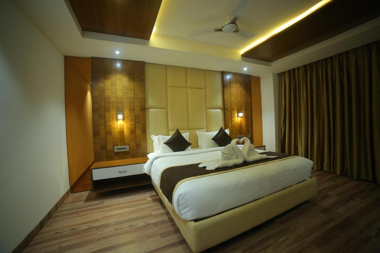 Sree Fortune Grand, Tadepalli Hotel Tadepalle Exterior photo