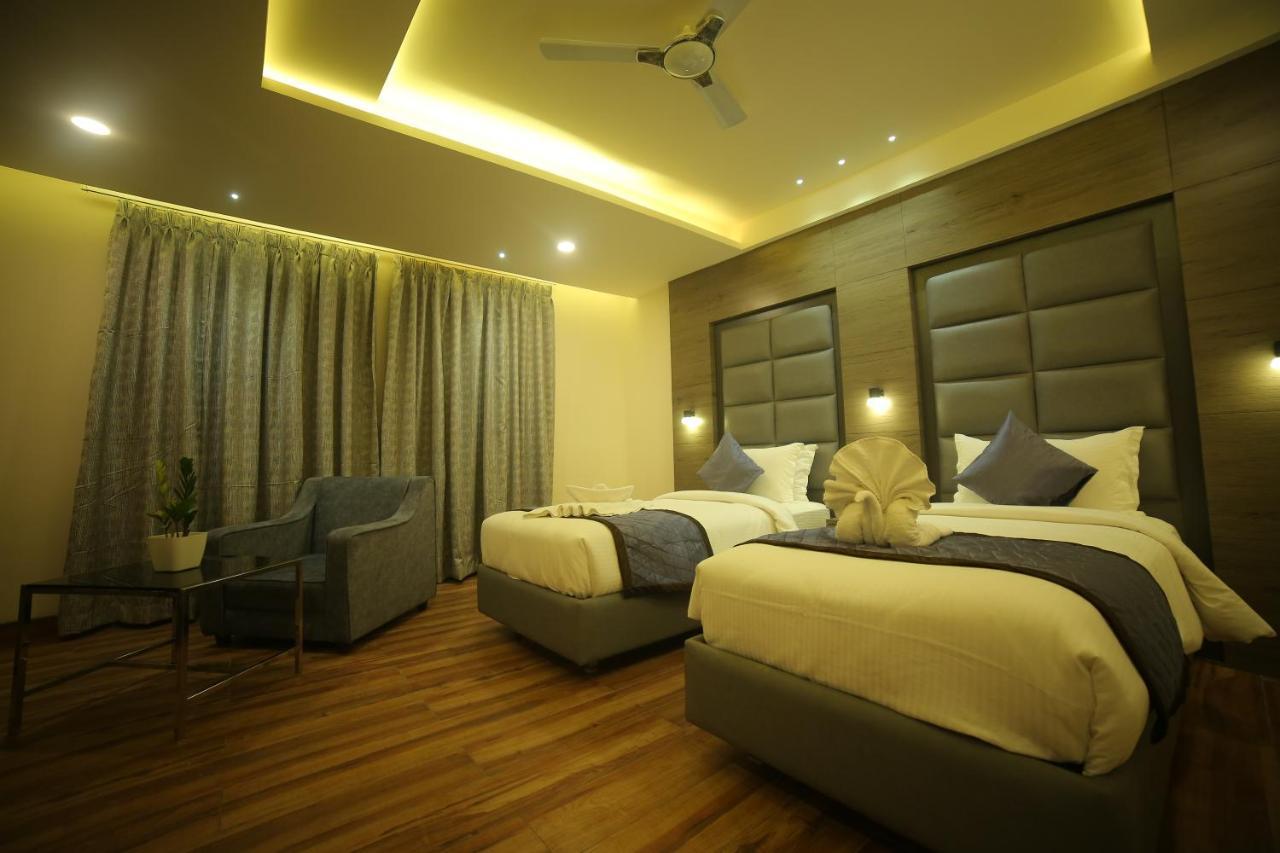 Sree Fortune Grand, Tadepalli Hotel Tadepalle Exterior photo